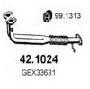 GB4 GEX33613 Exhaust Pipe